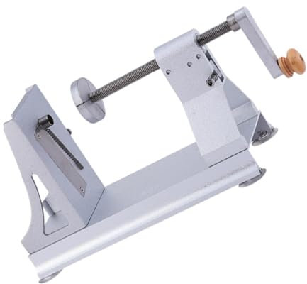 MAGICLULU Cortador De Manivela Picadora De Verduras Rallador De Patatas Herramienta De Corte De Cocina Para Uso Cocina