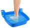 Pedana per scalini da piscina, leggera e antiscivolo, per piscina e pediluvio rimovibile, per la pulizia dei piedi, per piscina e pediluvio