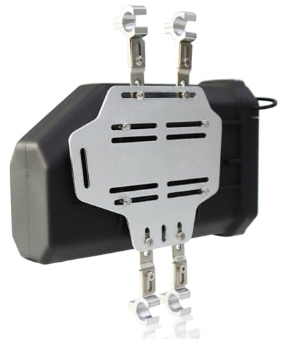 CJELPQ Per KY500X KY 500 X Cassetta Portautensili Laterale Universale Per Motocicletta Per Pronto Soccorso/kit Di Soccorso Stradale