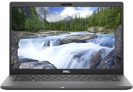 Dell Latitude 7310 Laptop | 13.3 Zoll | 1920 x 1080 | Intel Core i5-10310U | 16 GB DDR4 RAM | 512 GB NVMe | DE-QWERTZ | Windows 11 Pro | 1 Jahr Garantie | (Generalüberholt)