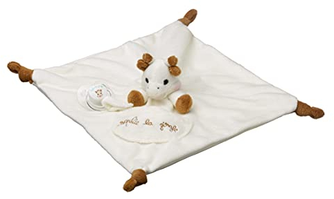 Sophie la Girafe – Kuscheltier mit Schnullerclip