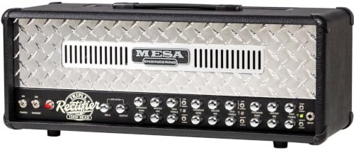 Mesa Boogie Triple Rectifier Head - Röhren Topteil für E-Gitarre