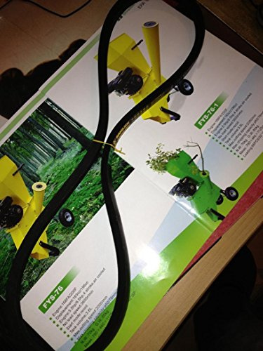 Keilriemen für Gartenhäcksler FYS - 13