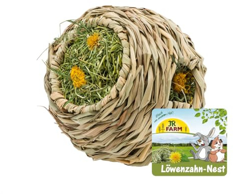 JR FARM Löwenzahn-Nest 130g