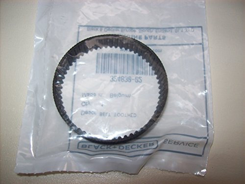 Black & Decker courroie (courroie) pour raboteuse 324830-02