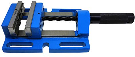 PAULIMOT Bohrmaschinen-Schraubstock 120 mm Backenbreite