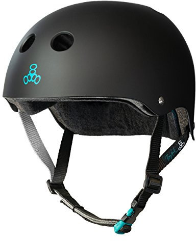 Triple Eight Unisex – Erwachsene Tony Hawk Sporthelme, S