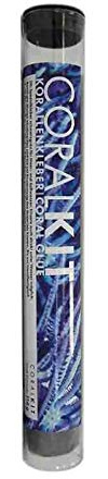Fauna Marin Coral Kit Black, Korallenkleber 114g