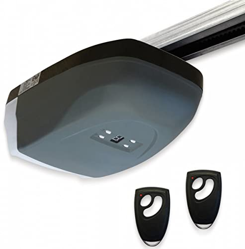 Kaiser Nienhaus 370000 Matadoor Sileo Garagentorantriebs-Set, 700N Zugkraft für Schwing- und Sektionaltore bis 10m², max. Torhöhe 2,54 Meter