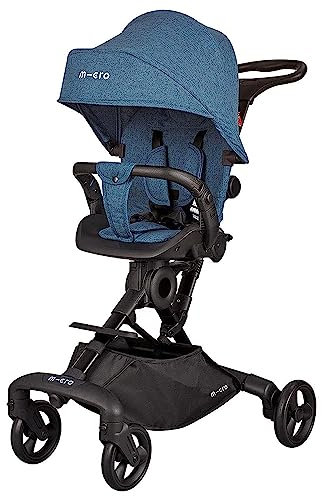 micro™ trike 360 plus | Buggy für Kleinkinder | Begleiter für den Alltag | 360-Grad Funktion | ab 8 Monaten