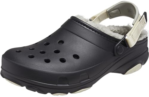 Crocs Unisex All Terrain Lined ClogSandale