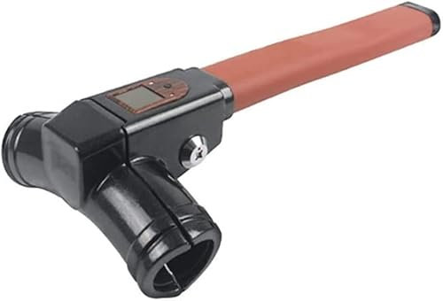 HACSYP Serrature del Volante dell'auto, Clip della Ruota dell'auto a Forma di T, Blocco antifurto di Sicurezza for impieghi gravosi, for Furgone for Auto Proteggi Il Tuo Veicolo