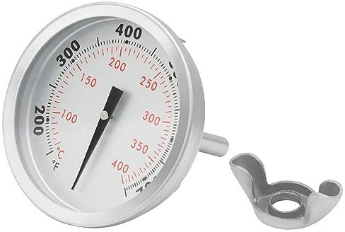 WELL GRILL Thermomètre pour barbecue Weber Genesis 300 Series, Genesis E/S-310 320 330, Genesis II & Summit Series 200-700 ℉