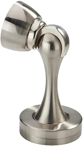 Türstopper Türstopper Magnetischer Türstopper, an der Wand montierter Metalltürschnäpper, Schrauben for Wand- oder Bodenmontage-Türhalter, Tür offen halten, magnetische Türschnäppertür (Farbe: D, Größ