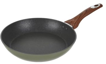 KASANOVA Padella antiaderente verde Kolors (26 cm)