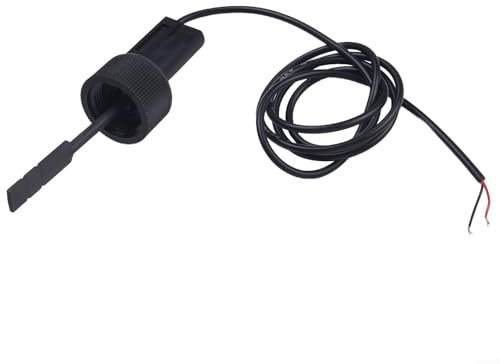 EpheyFIF FS-11 Wasserdurchflussschalter - FS-11 Wasserdurchflusskontrollsensor - Durchflussschalter - Wasserpaddel-Durchflussschalter Durchflusssensor für Wärmepumpe Warmwasserbereiter Klimaanlage
