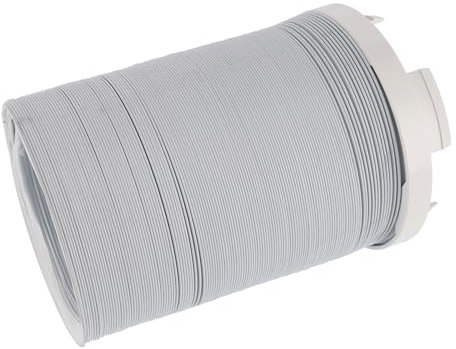 sparefixd Suitable for Hoover Tumble Dryer Vent Hose and Connector Kit 40002137