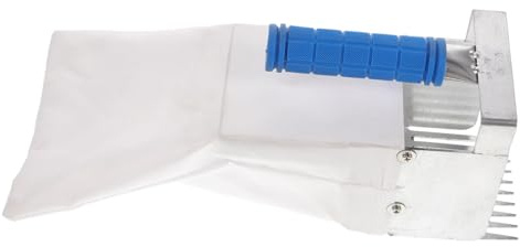 iplusmile Recolector y Rastrillo para Arándanos Portátil con Mango Ergonómico, Pequeño Tamaño con Dientes De 4.5 Mm, Herramienta Ligera para Jardinería y Cosecha De Frutas Pequeñas