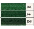 Anchor Sticktwist 1x Farbe 246 - flaschengrün