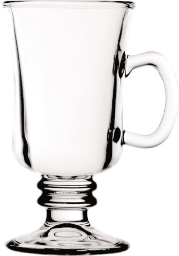Utopia Tableware Irish Coffee Glass 8oz(23cl) - Pack Size: 1x12