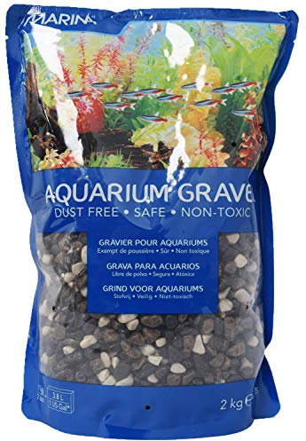 Gravier décoratif pour Aquarium de Marina