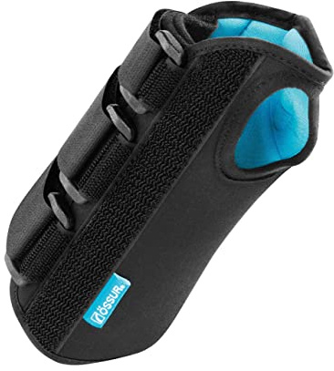 Form Fit Wrist Brace Size: Medium, Side: Right, Style: 8