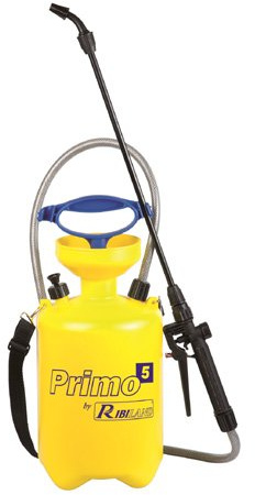 Pulvérisateur À Pression Préalable 5.5l - PRP050P