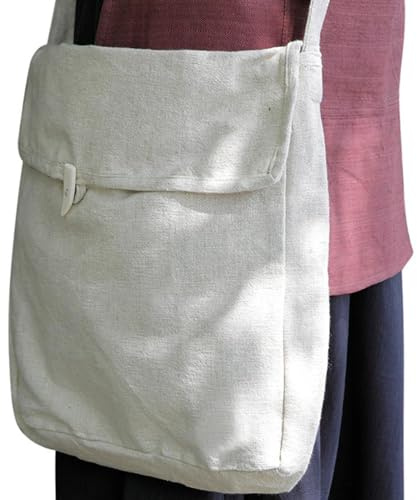 Burgschneider - Tasche Ehwaz - Kleidung für Larp, Mittelalter, Cosplay und Fantasy