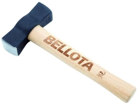 Bellota - Massette de maçon manche en hêtre 1400gr