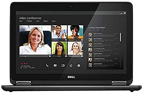 Dell Latitude E7240 PC Portable 12,5 (Intel Core i5, 4 Go de RAM, 128 Go, Intégrée, Windows 8.1 pro)