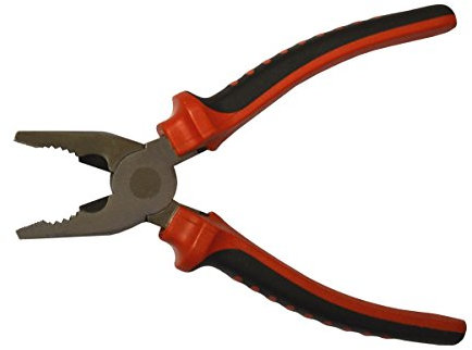 Able & Handy PL56P 6 Combination Pliers, Multi-Colour