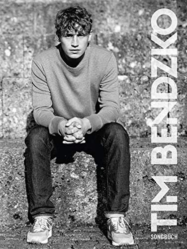 Verlag Bosworth Songbook - arrangiert für Songbook [Noten/Sheetmusic] Komponist: Bendzko Tim