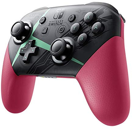Manette Nintendo Switch Pro Edition - Xenoblade Chronicles 2