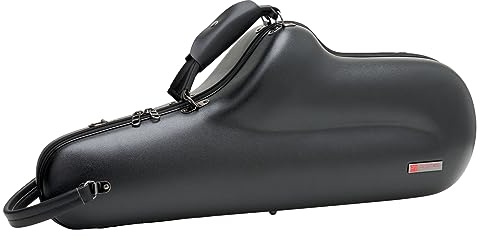 Protec, Altsaxophon, Micro ZIP Koffer, Schwarz, BM304CT