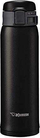 Zojirushi SM-SA36-BA Mug en acier inoxydable 16-Ounce Noir mat