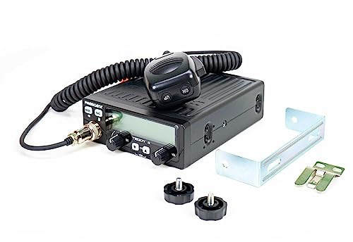 Président Radio CB Teddy II ASC AM/FM, VOX, NB, ANL, 12V