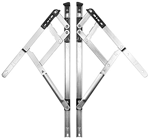 16 Yale Egress Easy Clean Window Friction Hinge - 17mm