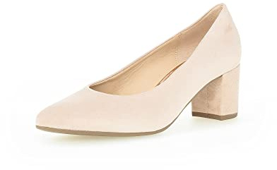 Gabor Klassiska pumps, damklackskor, Röd rouge, 38.5 EU