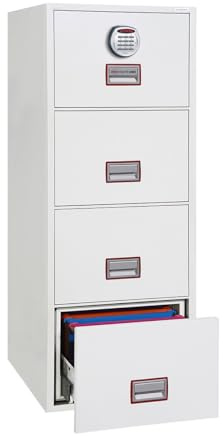 Phoenix Safe Hängeregistraturschrank FS2274E Vertical Fire F (Speditionsversand)