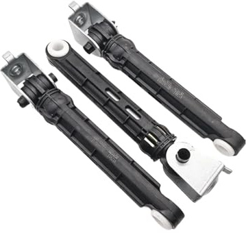 Waschmaschinen-Stoßdämpfer-Zubehör, Kompatibel For Haier 0020600213 XQG70-1012-1279 G80718B12S, Waschmaschinen-Stoßdämpferstange(3Pcs)
