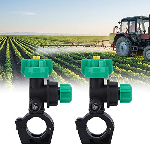 Landwirtschaftlicher Sprühgerät, Sprühdüse, 2 Teile Externer Landwirtschaftlicher Faden Zur Bewässerung