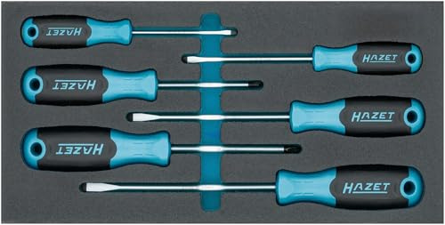 HAZET 163-265/6N Schraubendreher-Set