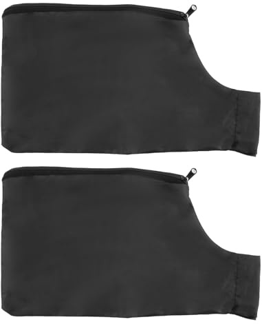 2 Pcs Sawdust Dust Bag Replacement, Durable Saw Dust Collector Bags for 255 Aluminum Sawing Machine,Sander with Dust Collector for Efficient Dust Collection