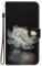 Wallet Flip Case ,for Sony XPERIA 10 V 2023 Girls Case,XPERIA 10 V 2023 PU Leather Case Stand/Magnetic/Card Solt/Pouches Phone Holster Crystal Flowers Chic Personalised Protective Case for Girls