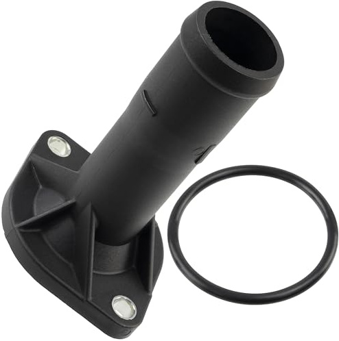 AERZETIX/Brida de líquido refrigerante compatible con OEM 038 121 121