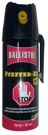 Pfeffer KO FOG/Pepper KO Spray 50ml