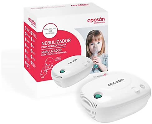 NEBULIZADOR AEROSOLTER APOSAN