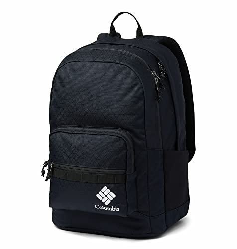 Columbia Zigzag Backpack, Mochila para Unisex Adulto, Black, Talla O/S