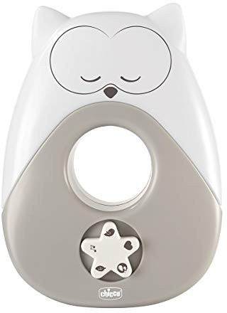Chicco Lanterne Hibou Magique, Lumière Nuit, 0.25 kilograms, 1 Piece, 1