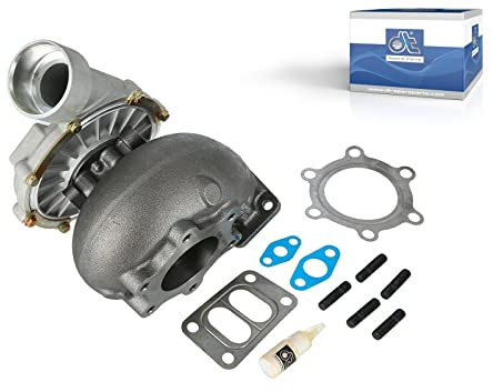 DT Spare Parts 4.60633 Turbolader, mit Dichtsatz für LKW